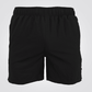 DELTA - מכנסי ריצה קצרים בצבע שחור לגבר - MASHBIR//365 - 1
