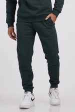 NAUTICA - מכנסי טרנינג אלונזו בצבע ירוק - MASHBIR//365