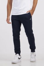 NAUTICA - מכנסי טרנינג בצבע נייבי - MASHBIR//365