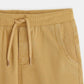 OKAIDI - מכנסי טרנינג דקים בצבע בז' לילדים - MASHBIR//365 - 4