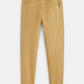 OKAIDI - מכנסי טרנינג דקים בצבע בז' לילדים - MASHBIR//365 - 5