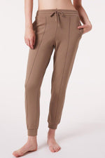 ETAM - מכנסיים ארוכים BUNJI חאקי - MASHBIR//365