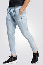 ADIDAS - מכנסיים ארוכים לגברים WONBLU בצבע תכלת - MASHBIR//365