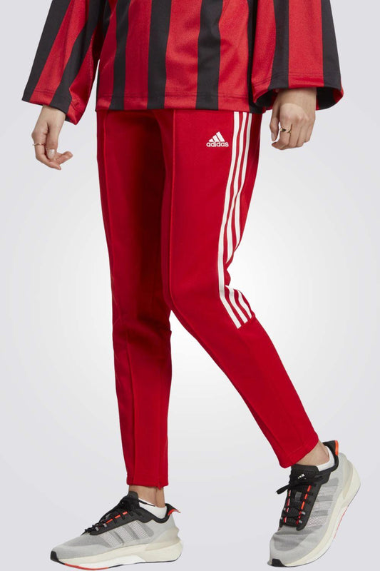 ADIDAS - מכנסיים ארוכים TIRO לנשים בצבע אדום - MASHBIR//365