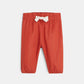 OBAIBI - מכנסיים בצבע כתום לתינוקות - MASHBIR//365 - 2