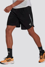 ADIDAS - מכנסיים קצרים DESIGNED 4 RUNNING בצבע שחור - MASHBIR//365