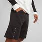 PUMA - מכנסיים קצרים ESS BLOCK TAPE לגברים בצבע שחור - MASHBIR//365 - 4