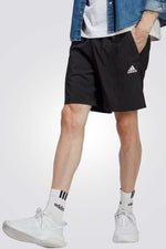 ADIDAS - מכנסיים קצרים ESSENTIALS CHELSEA בצבע שחור - MASHBIR//365