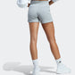 ADIDAS - מכנסיים קצרים ESSENTIALS LINEAR בצבע אפור - MASHBIR//365 - 2