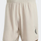 ADIDAS - מכנסיים קצרים לגברים DESIGNED FOR MOVEMENT בצבע בז' - MASHBIR//365 - 5