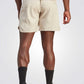 ADIDAS - מכנסיים קצרים לגברים DESIGNED FOR MOVEMENT בצבע בז' - MASHBIR//365 - 2