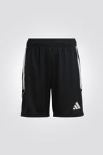 ADIDAS - מכנסיים קצרים לילדים TIRO 23 בצבע שחור - MASHBIR//365