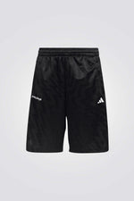 ADIDAS - מכנסיים קצרים לילדים U PRED SHORT בצבע שחור - MASHBIR//365