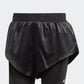 ADIDAS - מכנסיים קצרים לנשים POWER 2 IN 1 בצבע שחור ולבן - MASHBIR//365 - 7