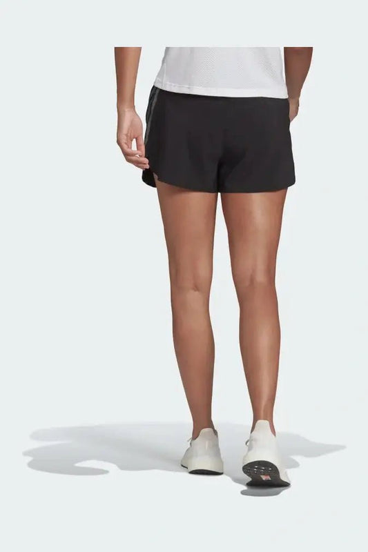 ADIDAS - מכנסיים קצרים לנשים RI 3S SHORT בצבע שחור - MASHBIR//365