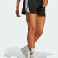 ADIDAS - מכנסיים קצרים לנשים W FI 3S SHORT בצבע שחור - MASHBIR//365 - 4