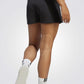 ADIDAS - מכנסיים קצרים לנשים W FI 3S SHORT בצבע שחור - MASHBIR//365 - 2