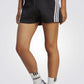 ADIDAS - מכנסיים קצרים לנשים W FI 3S SHORT בצבע שחור - MASHBIR//365 - 1