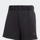 ADIDAS - מכנסיים קצרים לנשים Z.N.E בצבע שחור - MASHBIR//365 - 7