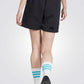 ADIDAS - מכנסיים קצרים לנשים Z.N.E בצבע שחור - MASHBIR//365 - 2