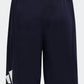 ADIDAS - מכנסיים קצרים לנוער TRAIN ESSENTIALS בצבע אפור כהה - MASHBIR//365 - 2