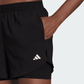 ADIDAS - מכנסיים קצרים MINI 2IN1 בצבע שחור - MASHBIR//365 - 3
