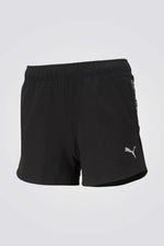 PUMA - מכנסיים קצרים RTG 3 בצבע שחור - MASHBIR//365