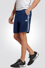 ADIDAS - מכנסיים קצרים TRAIN ESSENTIALS בצבע כחול - MASHBIR//365