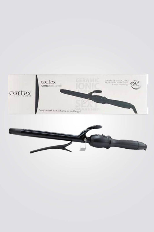 Cortex - מסלסל שיער קרמי Platinum - MASHBIR//365