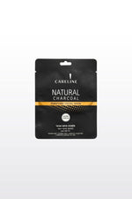 CARELINE - מסכת פחם טבעי לניקוי וטיהור העור - MASHBIR//365