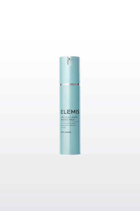 ELEMIS - מסכת פנים אנטי אייג'ינג 50 מ"ל Pro-Collagen Marine Mask - MASHBIR//365