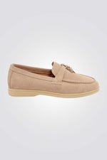 SEVENTYNINE - מוקסין לנשים דגם קלי בצבע - MASHBIR//365