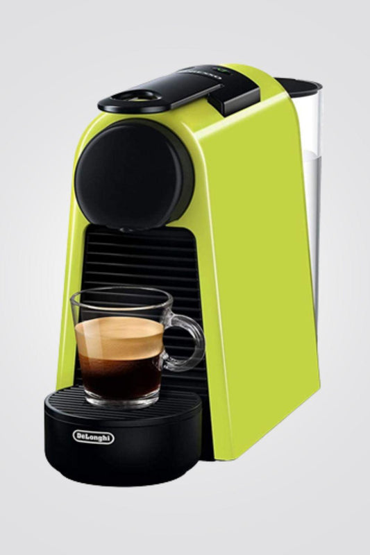 NESPRESSO - מכונת קפה נספרסו דגם EN85L בצבע ליים - MASHBIR//365