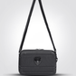 SANTA BARBARA POLO & RAQUET CLUB - מזוודה 9'' BEAUTY CASE בצבע שחור - MASHBIR//365 - 1