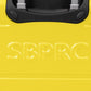 SANTA BARBARA POLO & RAQUET CLUB - מזוודה קשיחה בינונית 24" דגם 1807 בצבע צהוב - MASHBIR//365 - 5