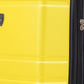 SANTA BARBARA POLO & RAQUET CLUB - מזוודה קשיחה בינונית 24" דגם 1807 בצבע צהוב - MASHBIR//365 - 6