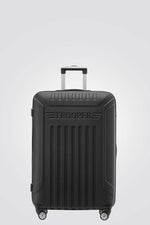 TROOPER - מזוודה קשיחה בינונית 24" MISSOURI בצבע שחור - MASHBIR//365