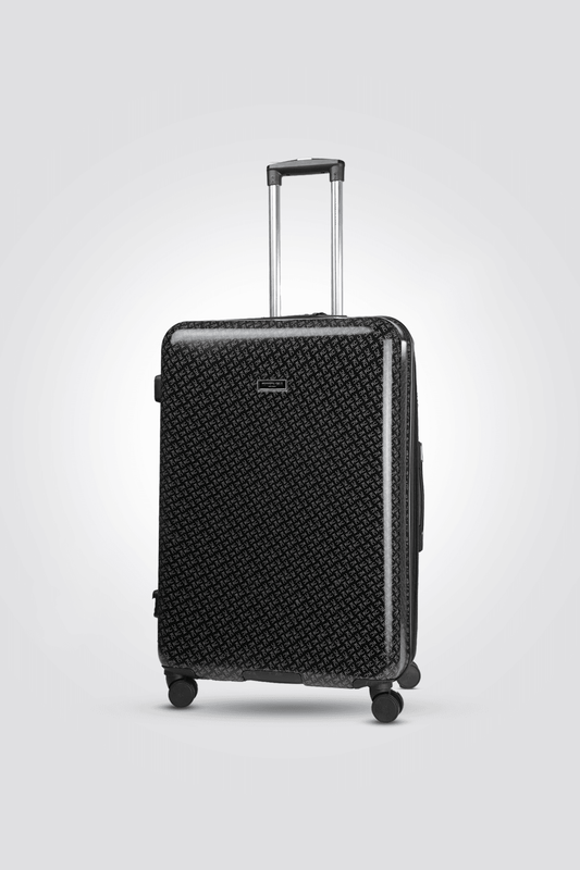 KENNETH COLE - מזוודה טרולי עלייה למטוס 20'' SOHO בצבע שחור - MASHBIR//365