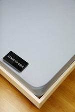 סדין מיטה וחצי ג'רסי תכלת בהיר - MASHBIR//365