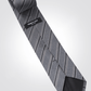 KENNETH COLE - עניבת פסים בצבע אפור - MASHBIR//365 - 1