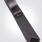 KENNETH COLE - עניבת משי בצבע אפור - MASHBIR//365 - 1