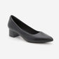 SEVENTYNINE - נעל עקב בצבע שחור - MASHBIR//365 - 4