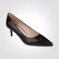 KENNETH COLE - נעל עקב לקה STILETTO HEEL בצבע שחור - MASHBIR//365 - 3