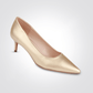 KENNETH COLE - נעל עקב STILETTO HEEL בצבע זהב - MASHBIR//365 - 5