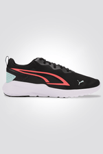 PUMA - נעל ספורט All-Day Active Jr בצבע שחור - MASHBIR//365