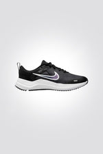 NIKE - נעל ספורט לנוער Downshifter 12 צבע שחור - MASHBIR//365