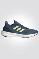 ADIDAS - נעל ספורט PUREBOOST 22 בצבע כחול - MASHBIR//365