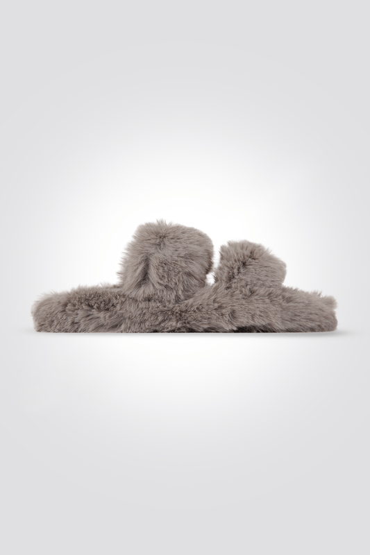 KENNETH COLE - נעלי בית פרוותיות לנשים בצבע אפור - MASHBIR//365