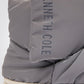KENNETH COLE - נעלי בית גבוהות לנשים בצבע אפור - MASHBIR//365 - 5