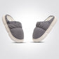 KENNETH COLE - נעלי בית נמוכות לנשים בצבע אפור - MASHBIR//365 - 3